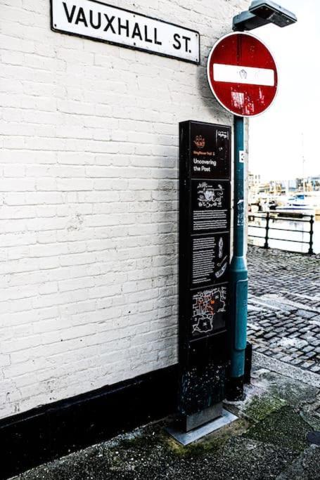 Harbour View, The Barbican Plymouth Exteriör bild